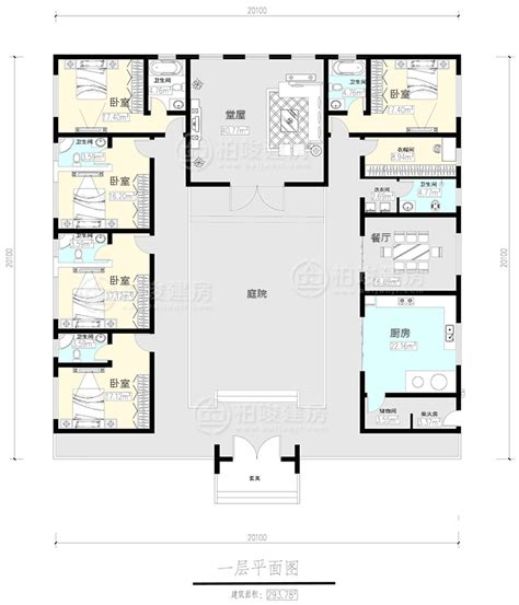 三合院設計圖